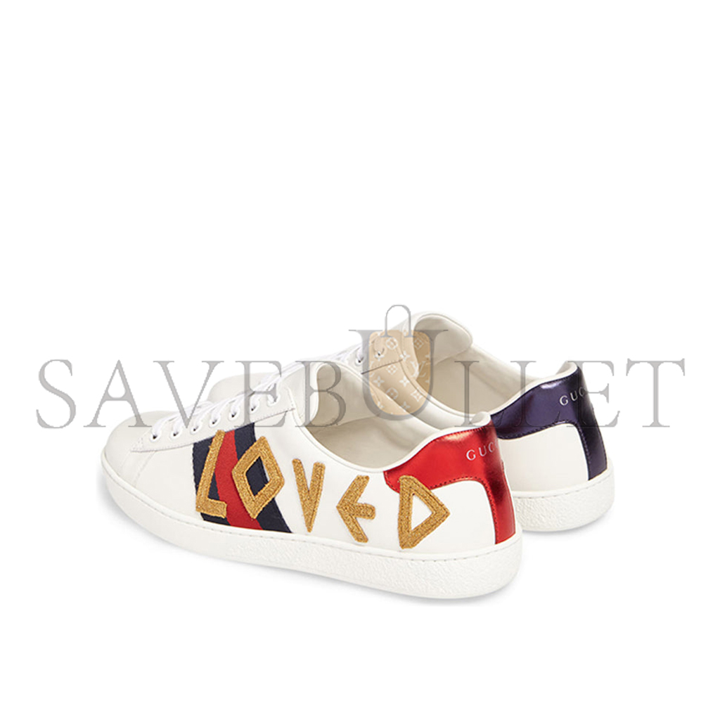 GUCCI ACE 'LOVED' 497090